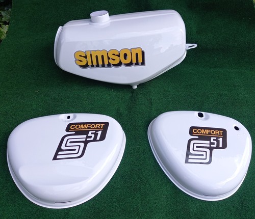 Tank set s51 - s51, +