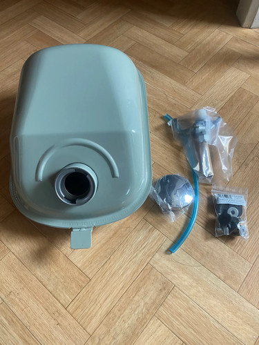 Original ifa benzintank set - ifa,