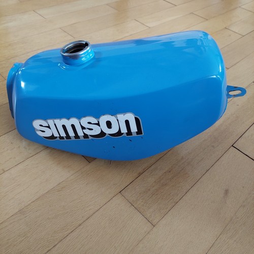 Original tank blau pas für - pas.,