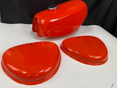Simson tank set - simson, inkl