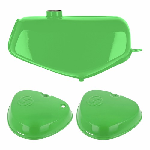Simson tankset mit eckigen - tankset,