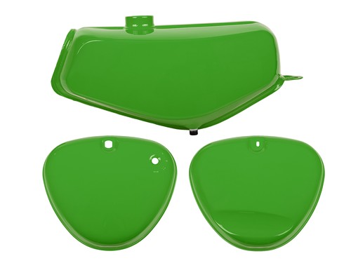Tank set für - s50, &