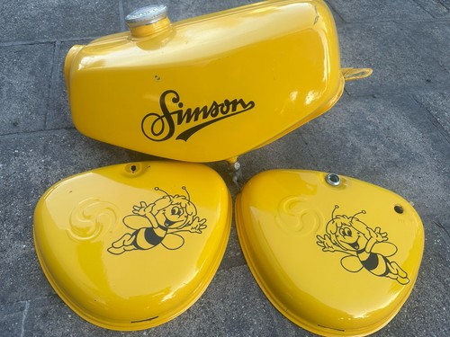 Simson s51 tankset tank und - simson,