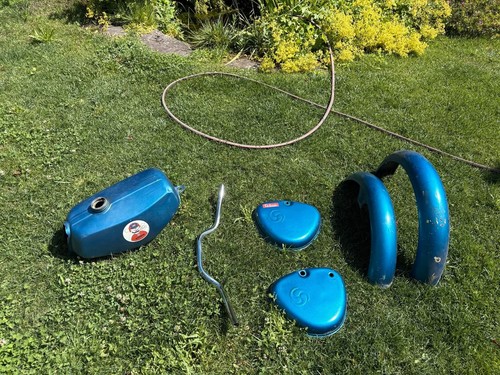 Lackset simson s50 - s50/s51:, tank