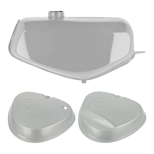 Simson enduro tankset mit - enduro,