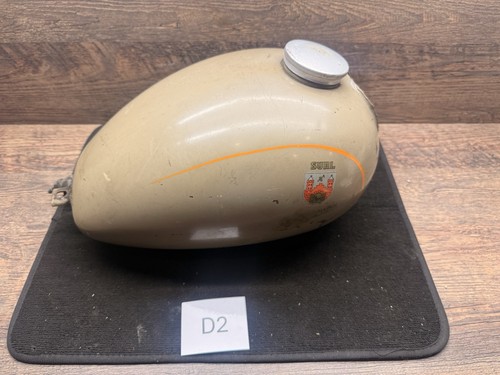 Simson sr2 tank beige - tank,