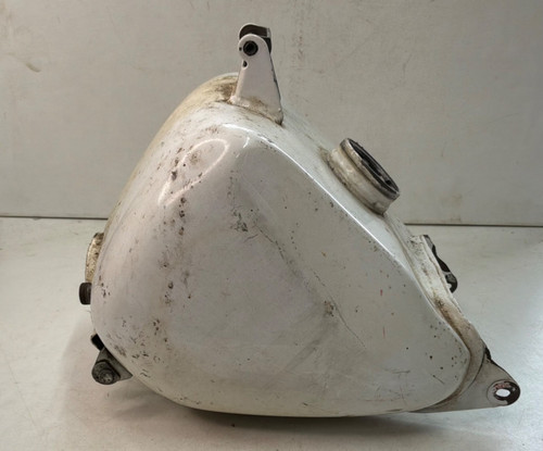 Simson sr50 tank - tank, weiß