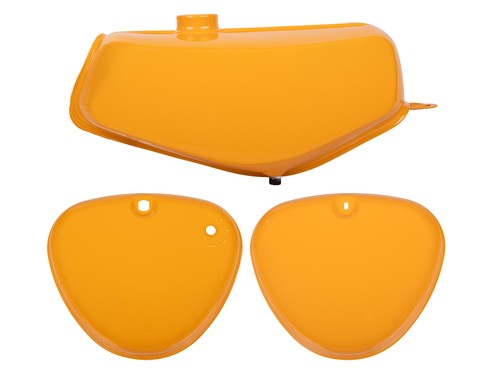 Tank set für simson - simson, s51