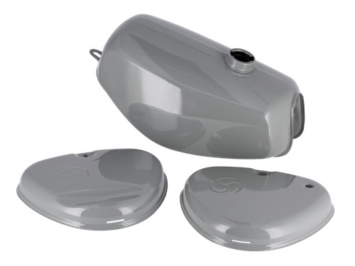 Set tank seitendeckel - set:, +