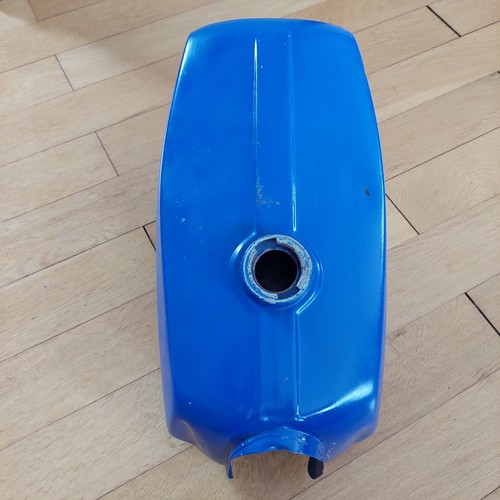 Tank blau pas für - pas., simson