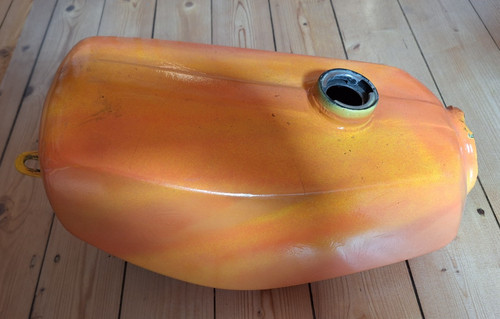 Simson tank s50 s51 - tank,