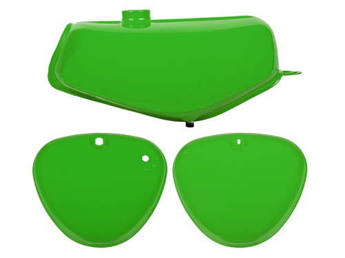 Tank set für simson s50 - tank-set, s51