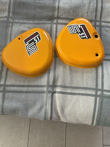 Simson s51 tank - simson, set