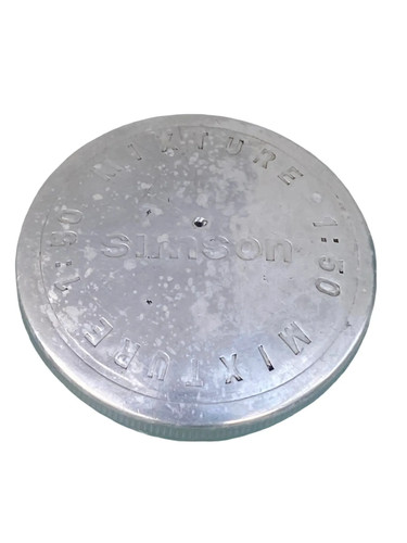 Original simson tankdeckel - original,
