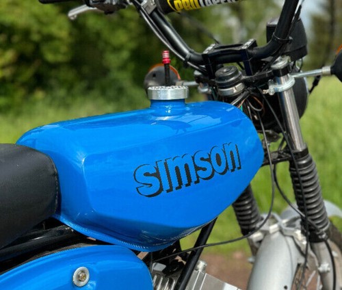 Simson s51 aufkleber - simson,