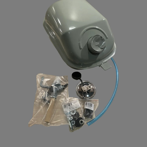 Original ifa benzintank set - ifa,
