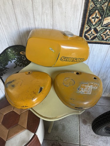 Simson tankset büffeltank - simson,