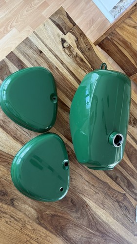 Simson s51 tankset - simson, inkl