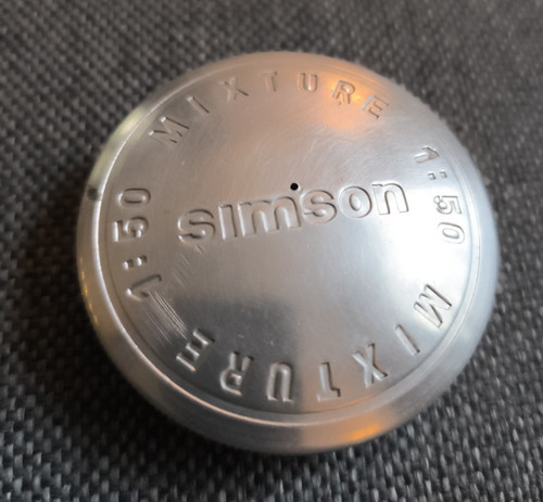 Original simson tankdeckel - original,