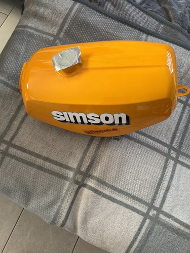 Simson tankset - simson,