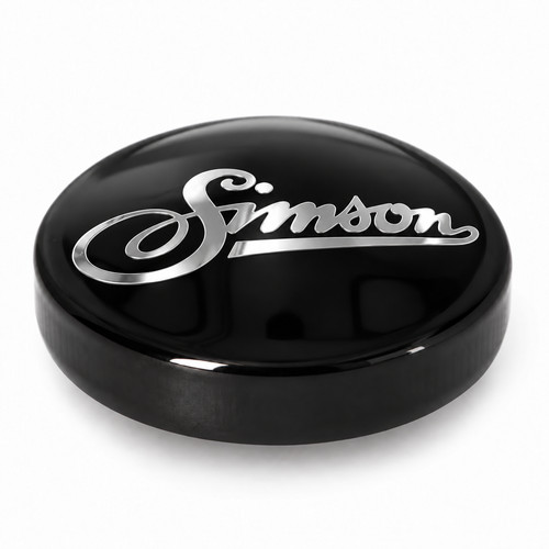 Tankdeckel simson schriftzug - tankdeckel,