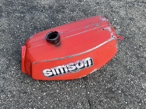Simson s51 s70 tank - s70, rostfrei