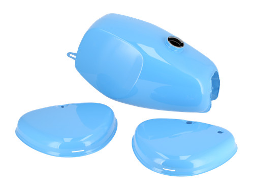 Set büffeltank - büffeltank, +