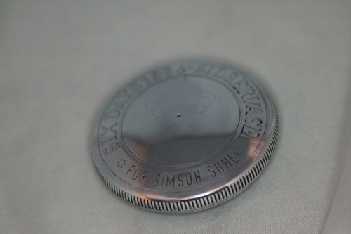 Simson tankdeckel star spatz - ,