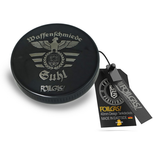 Tankdeckel schwarz - tankdeckel,