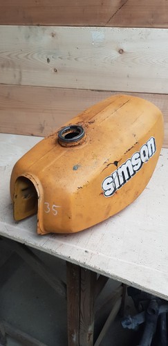 Simson ddr tank s51 - ddr,