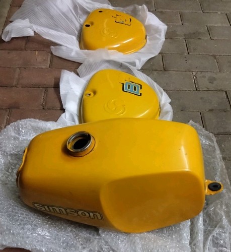 Simson s50 tank - s50,