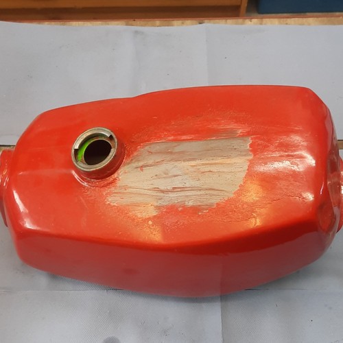 Verkaufe simson tank mit - 51,
