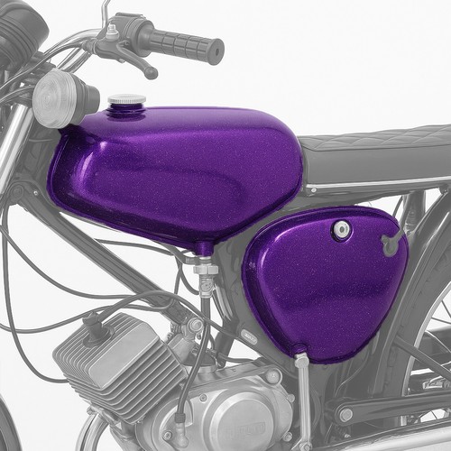 Benzintank für simson s51 - simson, /