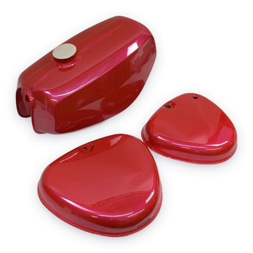 Set tank seitendeckel - set:,