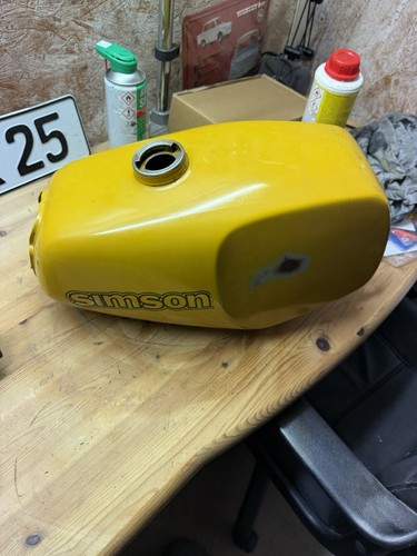 Simson s50 büffeltank tankset - s50,