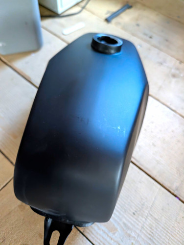 Simson s50 tank benzin - tank,