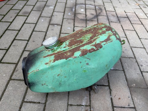 Simson s50 s51 s70 tank - s51,