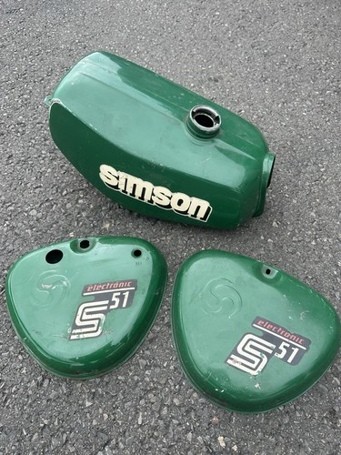 Simson s51 electronik tankset - s51,