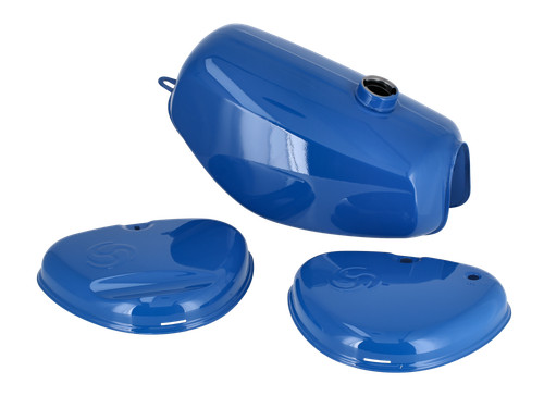Set tank seitendeckel - set:,