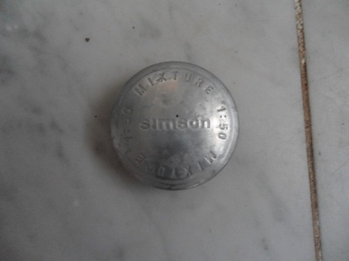 Simson tankdeckel original - simson,