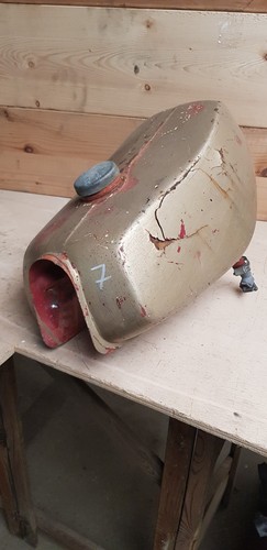 Simson ddr tank - s51, s50