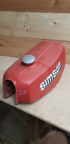 Simson ddr tank s51 s50 - s50, s70