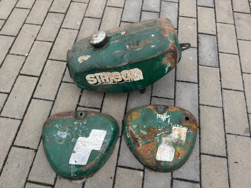 Simson tankset ddr s50 s51 - simson,