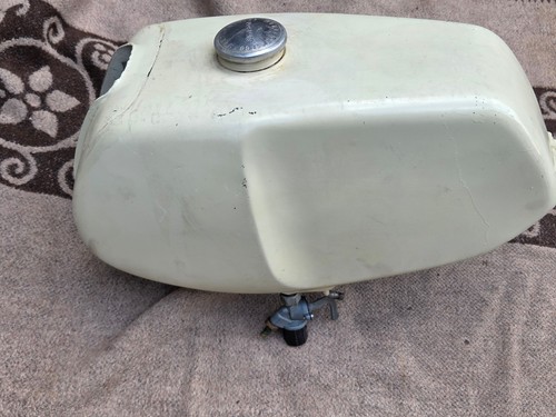 Original simson habicht tank - original,