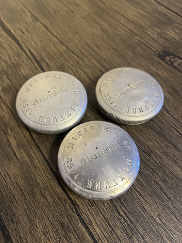 Konvolut simson tankdeckel ddr - simson,