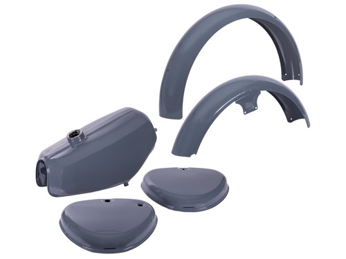 Set schutzbleche tank - schutzbleche, für