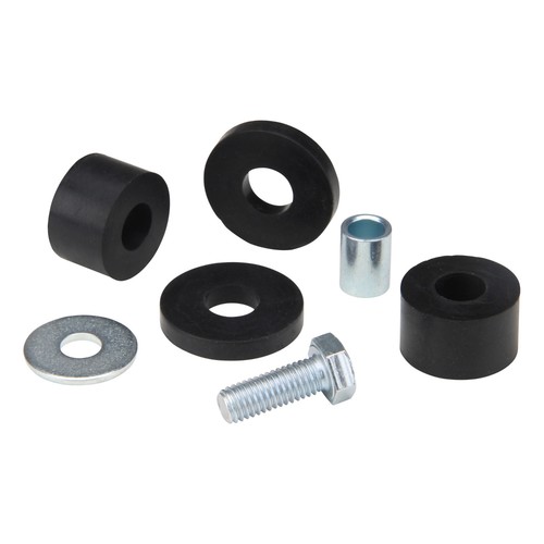 Set aus auflagegummis - aus,