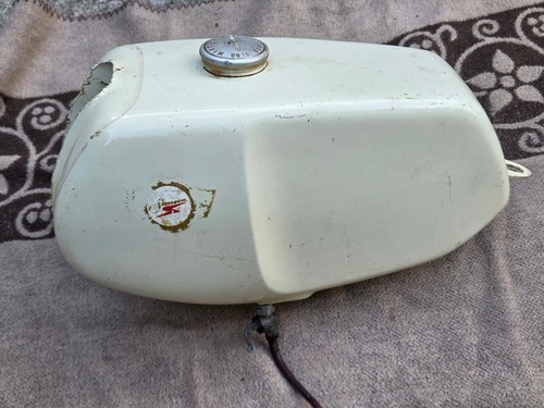 Original simson habicht tank - habicht,
