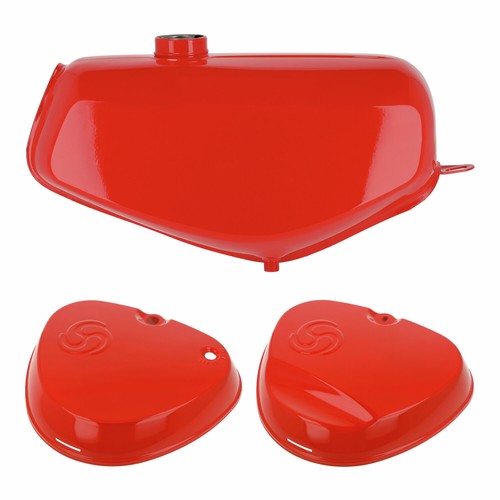 Simson enduro tankset mit - tankset,