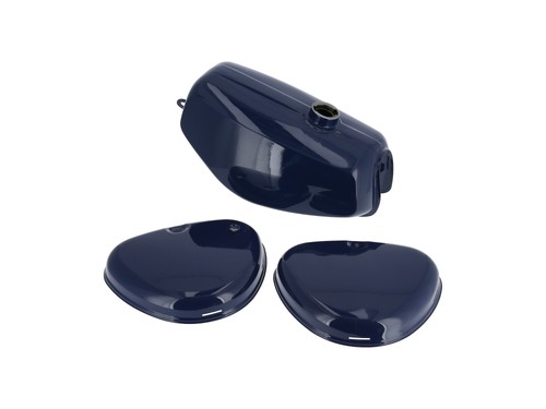 Set tank seitendeckel - set:,